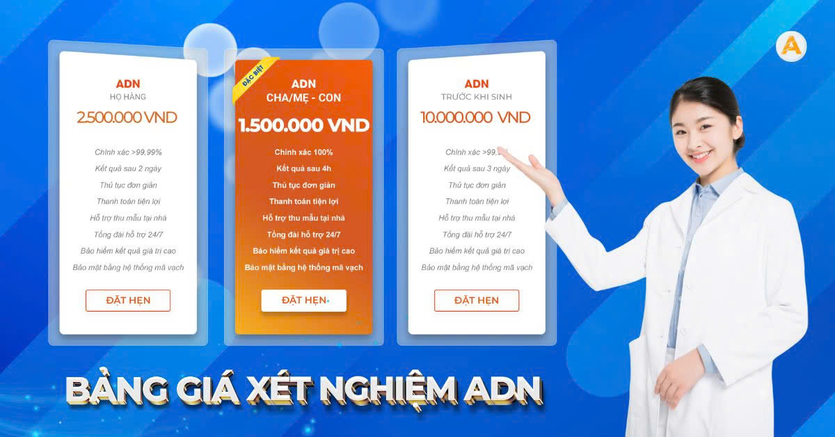 xet nghiem adn o dau 6